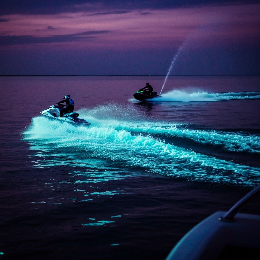 Гидроциклы